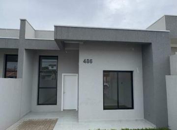 Casa · 70m² · 3 Quartos · 2 Vagas · Casa à venda, 3 quartos, 1 suíte, 2 vagas, Iguaçu - Fazenda Rio Grande/PR