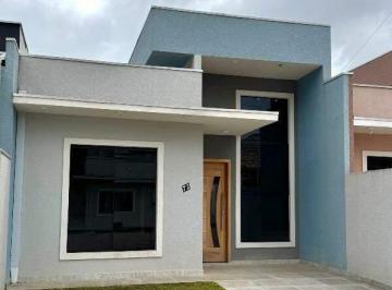 Casa · 58m² · 3 Quartos · 2 Vagas · Casa à venda, 3 quartos, 2 vagas, Gralha Azul - Fazenda Rio Grande/PR