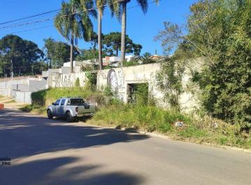 Terreno · 1047m² · Terreno de esquina á venda no bairro Estados em Fazenda Rio Grande - PR 