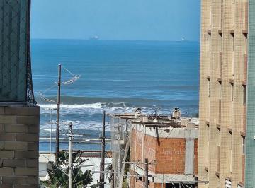 Apartamento de 2 quartos, Praia Grande · Lindo apartamento com vista para o mar na Praia Grande 