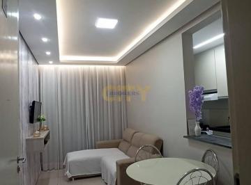 Apartamento · 2 Quartos · 1 Vaga · Vende-se Apartamento Spazio Cristalli