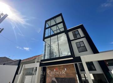 Apartamento · 109m² · 3 Quartos · 3 Vagas - CRESCER IMÓVEIS · Cobertura duplex com 03 quartos no Baln. Perequê.