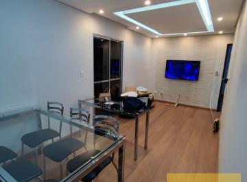 Apartamento · 64m² · 2 Quartos · 1 Vaga · Apartamento 2 dormitórios em Cesar de Souza - Mogi das Cruzes