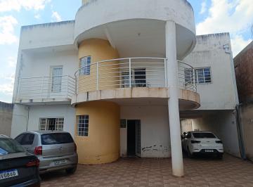 Casa de 6 quartos, Betim · Casa Lote 420m², 02 pavimentos no Bairro Parque Industrial, Betim/MG