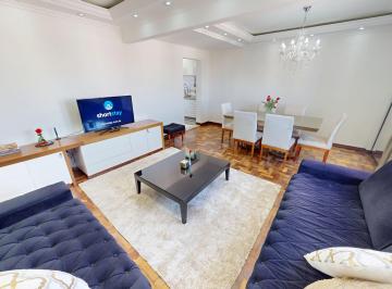 Apartamento de 3 quartos, Curitiba · Apartamento Mobiliado 3 Dormitório - Aluguel por Período Flexível