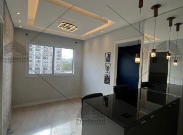Foto 01 · Apartamento à venda no Cambuci: 2 quartos, sala 2 ambientes, 1 banheiro, 38m² de área. piscina, acad