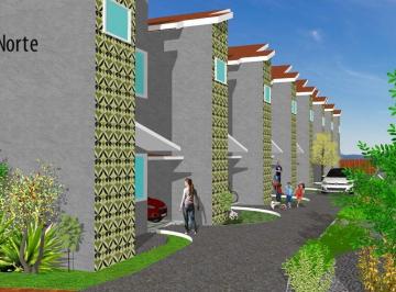 Casa · 60m² · 2 Quartos · 2 Vagas · Casa em Condomínio - Nova