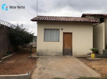 Casa · 50m² · 2 Quartos · 2 Vagas · Casa com 2 quartos, uma suíte em condomínio com ótima localização.