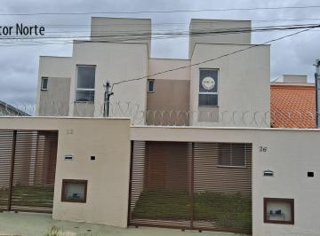 Casa · 65m² · 2 Quartos · 1 Vaga · Casa Duplex - NOVA, Confins/MG