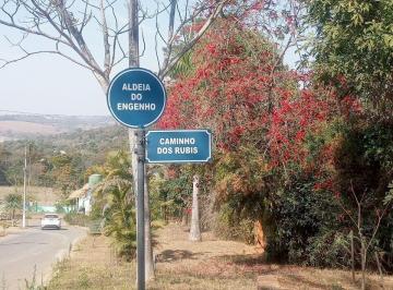 Terreno · 927m² · Terreno em Condomínio Aldeia do Engenho
