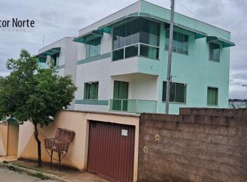 Apartamento · 50m² · 2 Quartos · 2 Vagas · Apartamento 2 quartos no Centro de Confins com Ar Condicionado.