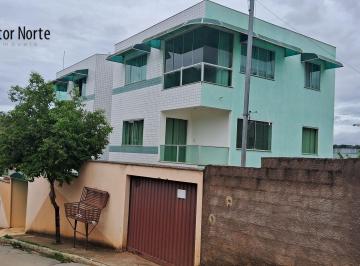 Apartamento · 50m² · 2 Quartos · 2 Vagas · Apartamento 2 quartos no Centro de Confins com Ar Condicionado.