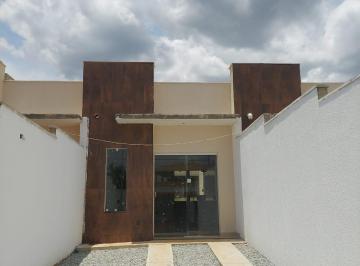 Casa · 70m² · 2 Quartos · 2 Vagas · Excelente Casas Geminadas 2 quartos com suíte em São José da Lapa