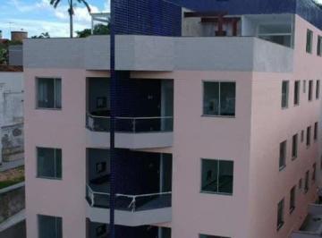 Apartamento · 40m² · 2 Quartos · 2 Vagas · Linda Cobertura Linear - Pedro Leopoldo