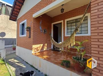 Frente · CASA 02 DORMS, SENDO 01 SUÍTE, JD IPORANGA, ÁGUAS DE SÃO PEDRO