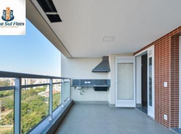 Foto 02 · Apartamento à Venda Na Vila Mariana Com 4 Dormitórios Sendo 2 Suítes e 3 Vagas - Varanda Gourmet