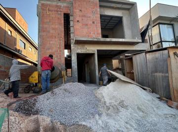 Foto 01 · CASA À VENDA COM 3 QUARTOS  - CONDOMÍNIO GRAN VILLE SÃO VENÂNCIO EM ITUPEVA-SP!