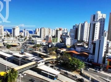 Foto 01 · 77 m², vista mar, com 2 varandas e infraestrutura completa.