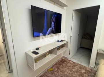 Apartamento de 2 quartos, Águas Claras · Resid. Abrolhos - 2 Quartos - Aceita FGTS - De Canto - Águas Claras