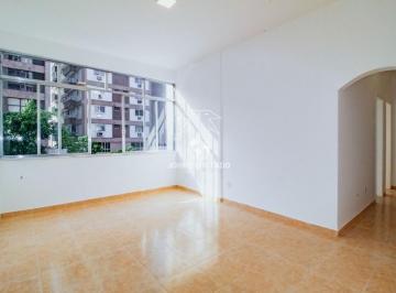 Foto 01 · Apartamento à venda em Botafogo, Rio de Janeiro-RJ: 3 quartos, 1 banheiro, 91m² de área. Venha confe