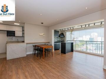 Foto 28 · Apartamento à Venda Na Vila Cruzeiro Com 2 Dormitórios Sendo 1 Suíte e 2 Vagas - Varanda Gourmet