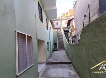 Casa · 339m² · 2 Quartos · Oportunidade de Renda! 4 Casas no Terreno, 339m² no Umuarama - Osasco.