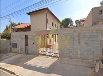 Foto 01 · Prédio p/ venda-Jd. Do Lago Continuação-Campinas-SP - Construção recente c/ 4 aptos de 50m² cada, co