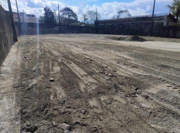 Terreno , Santos · Terreno locação com 2000 M² Todo Murado e Portão de acesso Área da Perimetral
