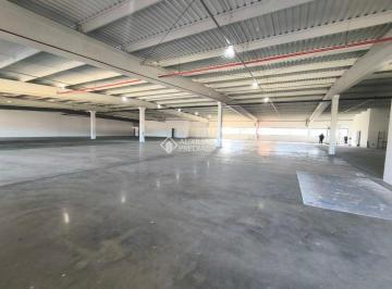 Comercial · 1915m² · 30 Vagas · Loja Comercial para Locação - 2.059,79 m² em Palhoça, Excelente Espaço e Visibilidade