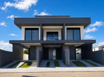 Casa · 146m² · 3 Quartos · 1 Vaga · Linda Casa Nova com 3 Suítes para Alugar no Campeche - Florianópolis