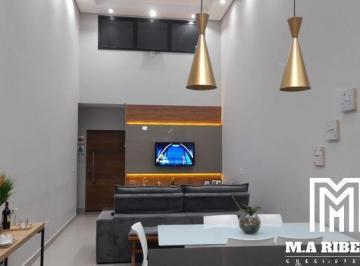 Foto 03 · Casa Térrea Residencial Jardim Terras de São Francisco, com planejados