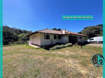 Foto 01 · Casa/Chácara semimobiliada para Alugar 350m² no bairro Santa Cândida com 4 quartos, 1 suíte e 15 vag