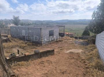 Rural de 3 quartos, Ibiúna · Chácara inacabada próxima ao centro!