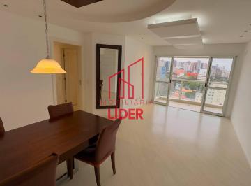 Apartamento · 90m² · 2 Quartos · 1 Vaga · Excelente apartamento para locação situado no coração do bairro Batel- 90m²