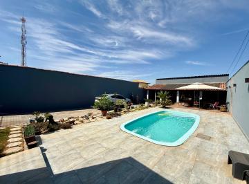 Casa de 3 quartos, Sobradinho · CASA / PISCINA / QUNTAL AMPLO / SOBRADINHO DF