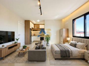 Apartamento de 1 quarto, Curitiba · Apartamento Garden com 1 dormitório à venda, 22 m² por R$ 314.000 - Centro - Curitiba/PR