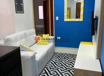 Apartamento · 39m² · 2 Quartos · 1 Vaga · Apartamento em Santa Terezinha
