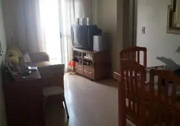 Apartamento · 50m² · 2 Quartos · 2 Vagas · Apartamento em Vila Valparaíso