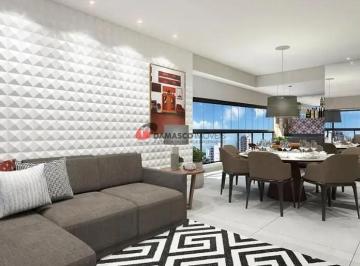 Apartamento · 161m² · 3 Quartos · 3 Vagas · Apartamento em Campestre