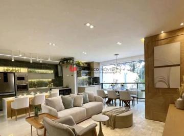 Apartamento · 117m² · 3 Quartos · 2 Vagas · Apartamento à venda 3 Quartos, 3 Suites, 2 Vagas, Vila Assunção, Santo André - SP