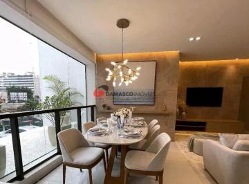 Apartamento · 117m² · 3 Quartos · 2 Vagas · Apartamento em Vila Assunção