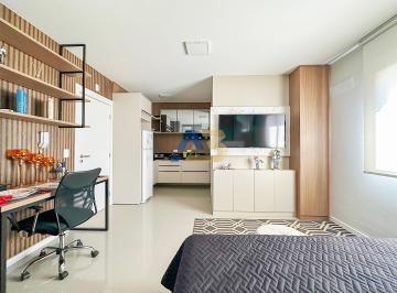 Apartamento de 1 quarto, Curitiba · Studio à venda, 24 m² por R$ 310.000 - Centro - Curitiba/PR