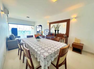 Apartamento · 185m² · 4 Quartos · 3 Vagas · Apartamento à venda na Praia das Pitangueiras - Guarujá SP