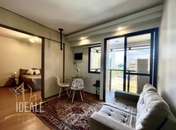 Apartamento de 1 quarto, São Paulo · FLAT 1 DORMITÓRIO PRA LOCAÇÃO 38MTS EM MOEMA