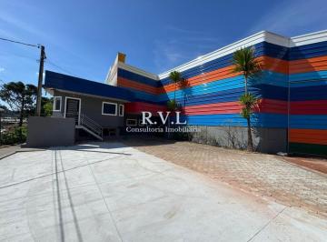 Foto 01 · Galpão Industrial / Comercial em Atibaia-SP - 2 Salas, 2 Banheiros, 10 Vagas de Garagem, 2.128 m² de