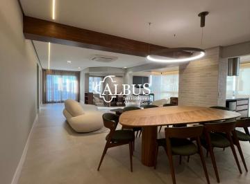 Foto 01 · Apartamento a venda com 3 suítes 287m² por 4.500.000,00 no edifício Chateau, Alphaville- Barueri-SP