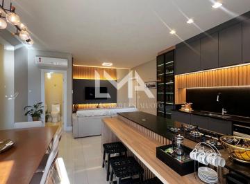 Apartamento de 2 quartos, Porto Belo · APARTAMENTO 2 SUÍTES E 2 VAGAS MOBILIADO A VENDA EM PORTO BELO