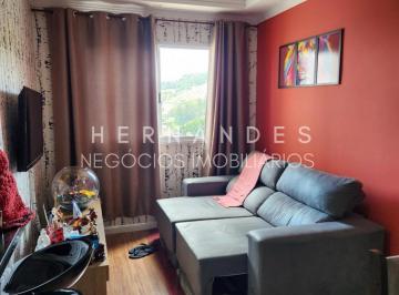 Foto 02 · Venda de Apartamento na Vila São João, Barueri-SP: 2 Quartos, 1 Sala, 1 Banheiro, 1 Vaga de Garagem 