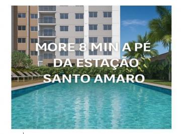 Apartamento de 1 quarto, São Paulo · Apartamento Com 27m² - 1 dormitório e varanda. 8 min a pé da Estação Santo Amaro