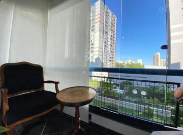 Foto 03 · Apartamento no Morumbi de 95,00m2, com sala para 2 ambientes, cozinha planejada, 3 quartos e 2 vagas